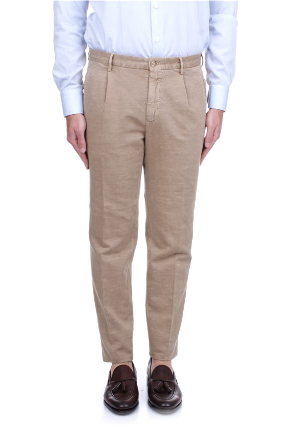 Incotex Pants Chino pants Man ZX541W 9387A 510 0 