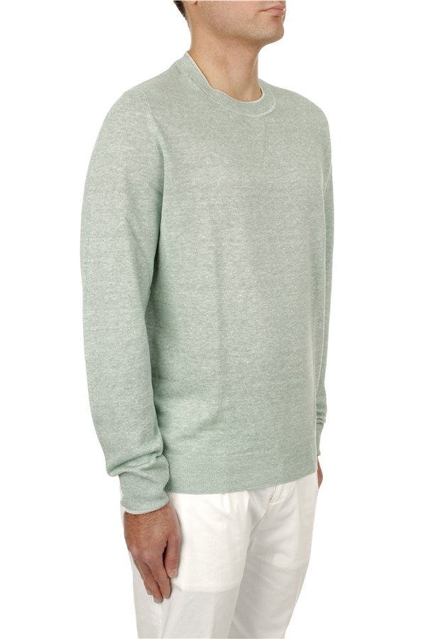 Fedeli Cashmere Knitwear Crewneck sweaters Man 7UE05730 3 3 
