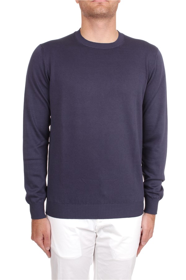 Fedeli Cashmere Knitwear Crewneck sweaters Man 7UEF8001 2 0 