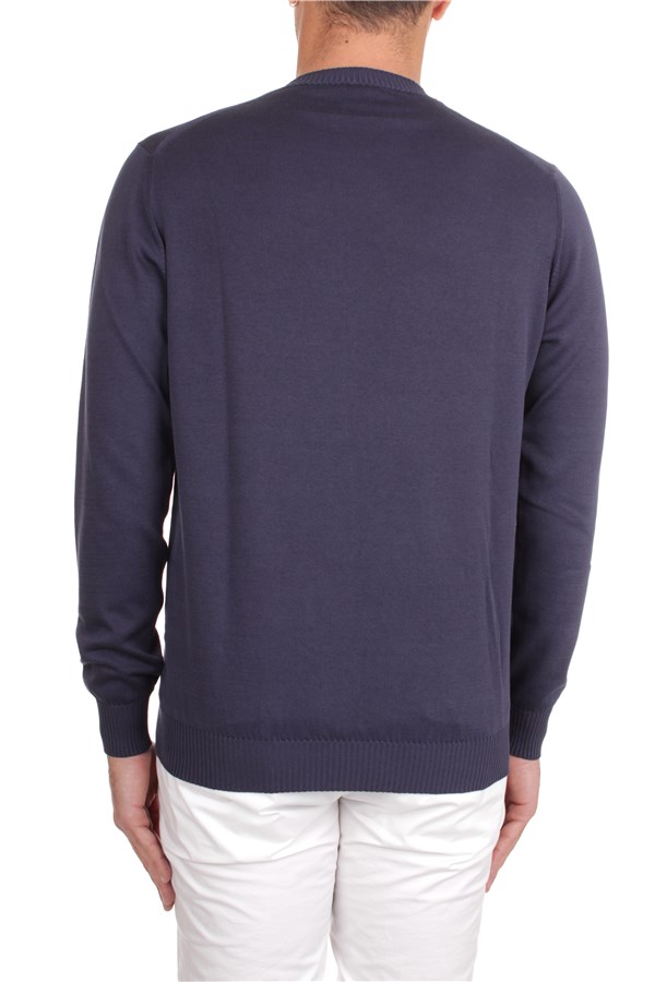 Fedeli Cashmere Knitwear Crewneck sweaters Man 7UEF8001 2 2 