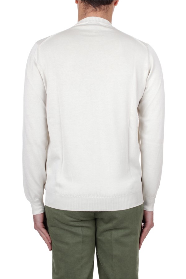 Fedeli Cashmere Knitwear Crewneck sweaters Man 7UEF8001 163 2 
