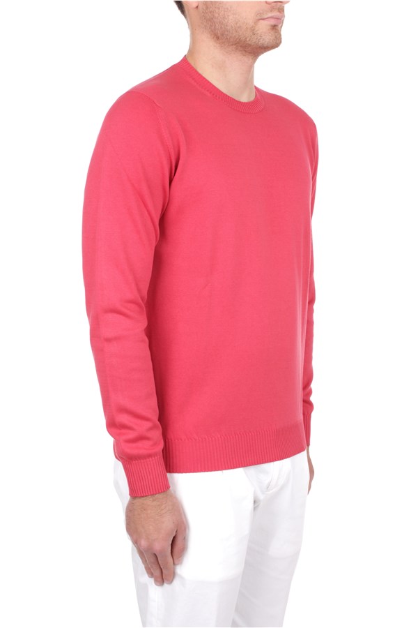 Fedeli Cashmere Knitwear Crewneck sweaters Man 7UEF8001 87 3 