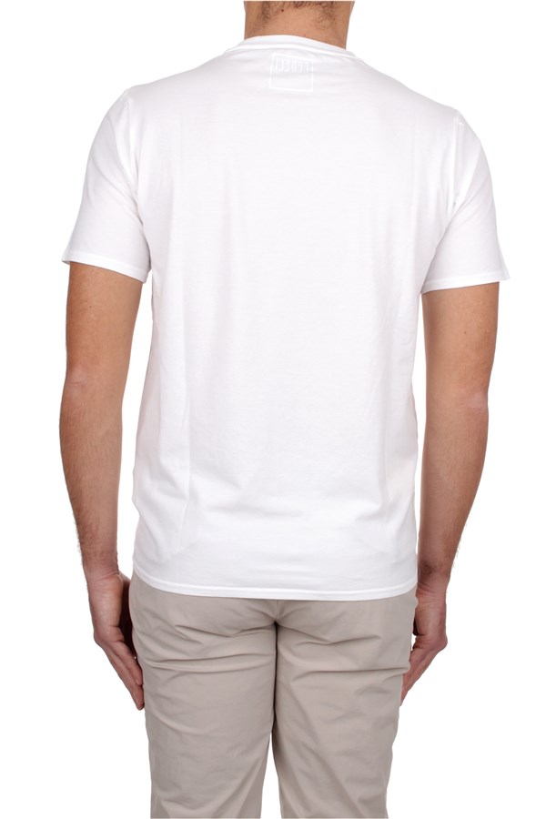 Fedeli Cashmere T-shirt Manica Corta Uomo 7UED0304 41 2 