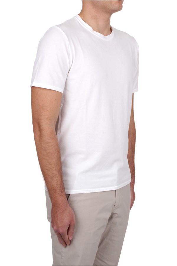 Fedeli Cashmere T-shirt Manica Corta Uomo 7UED0304 41 3 