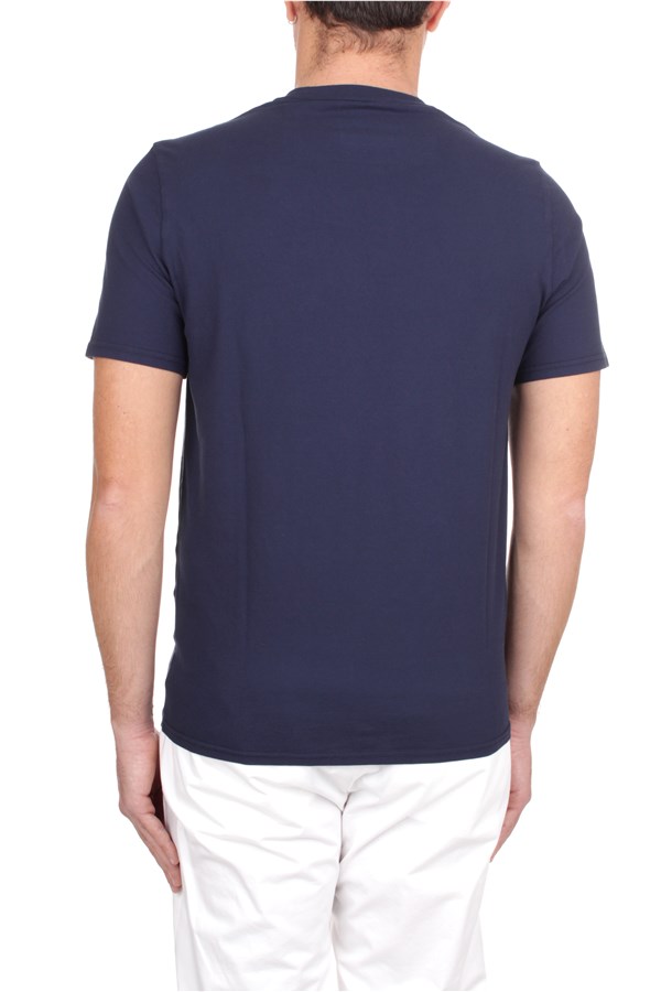 Fedeli Cashmere T-Shirts Short sleeve t-shirts Man 7UED0304 626 2 