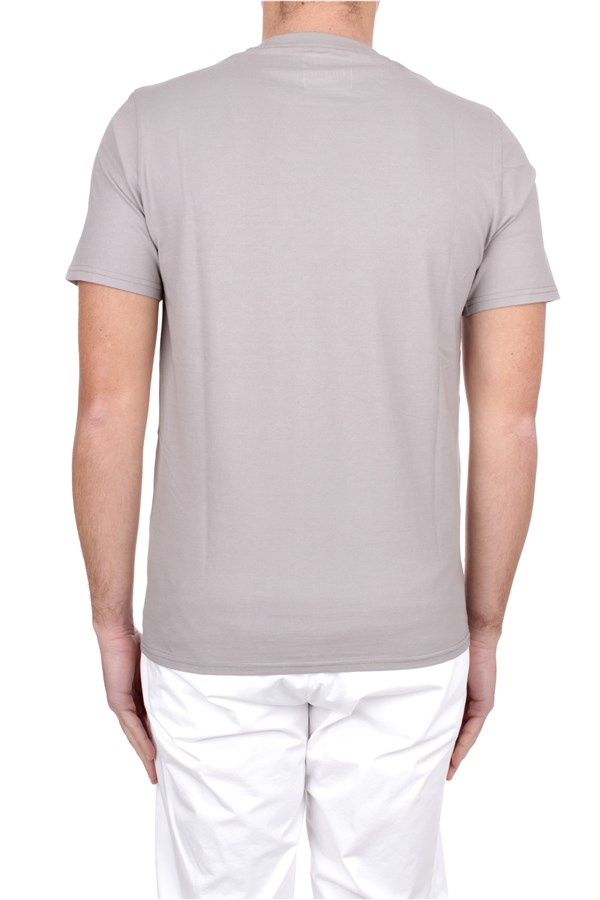 Fedeli Cashmere T-shirt Manica Corta Uomo 7UED0304 176 2 