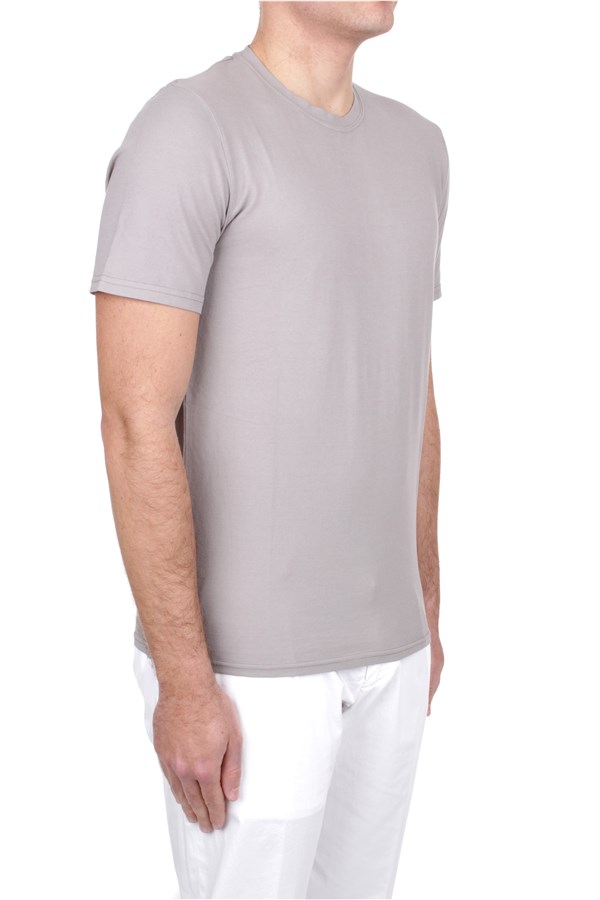 Fedeli Cashmere T-shirt Manica Corta Uomo 7UED0304 176 3 
