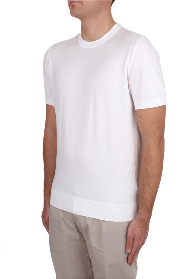Fedeli Cashmere T-shirt In Maglia Uomo 7UED8014 41 1 