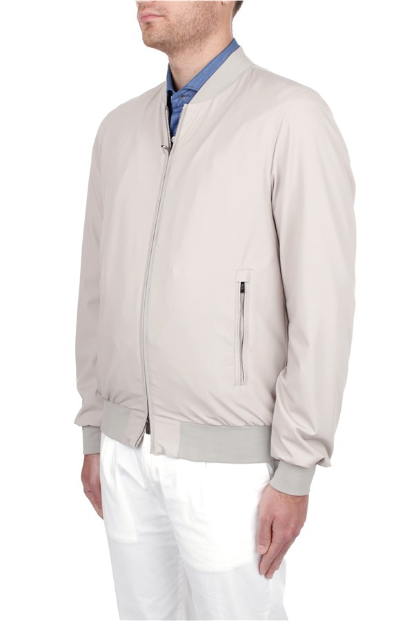 Fedeli Cashmere Lightweight jacket Beige
