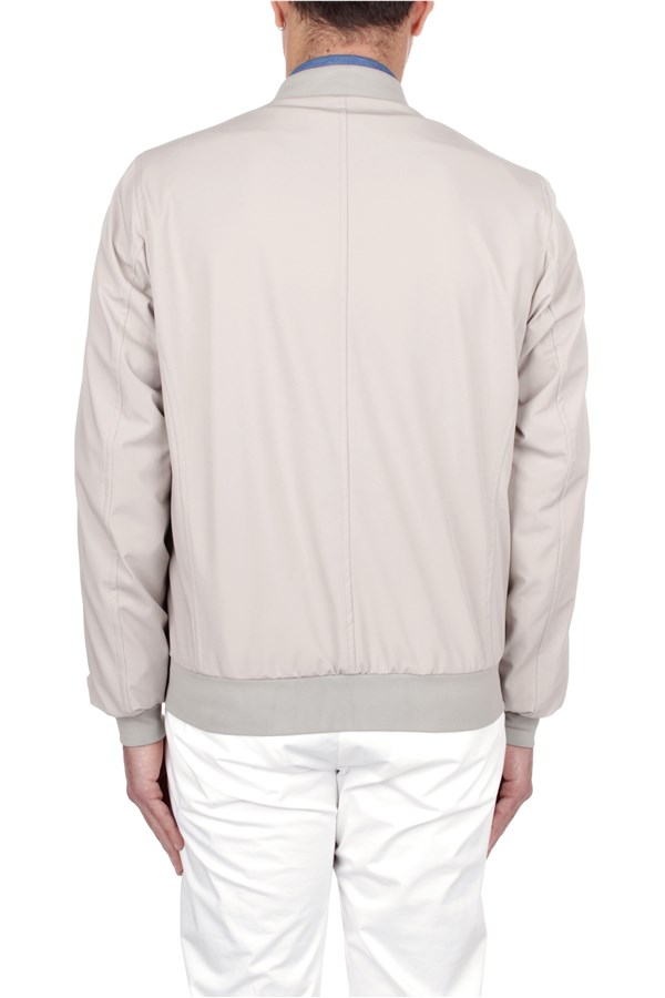 Fedeli Cashmere Outerwear Lightweight jacket Man 7UE00423 3 2 