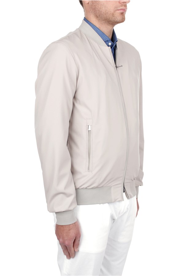 Fedeli Cashmere Outerwear Lightweight jacket Man 7UE00423 3 3 