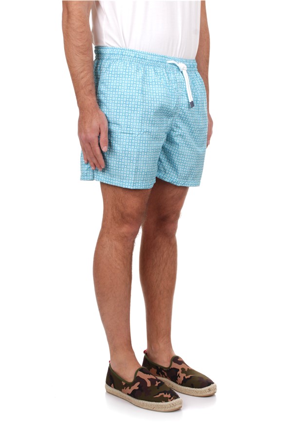 Fedeli Cashmere Swimsuits Swim shorts Man 7UE00318-I17536 1 3 