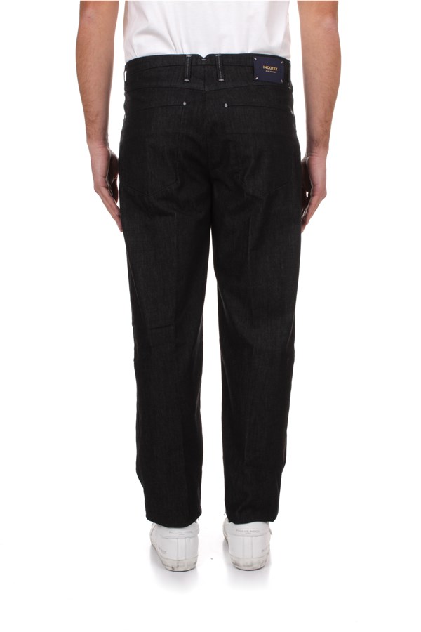 Incotex Blue Division Jeans Slim fit slim Man BDPX0005 03155 W2 2 