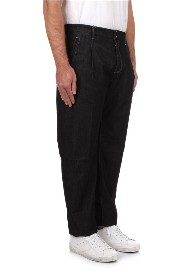 Incotex Blue Division Jeans Slim fit slim Man BDPX0005 03155 W2 3 