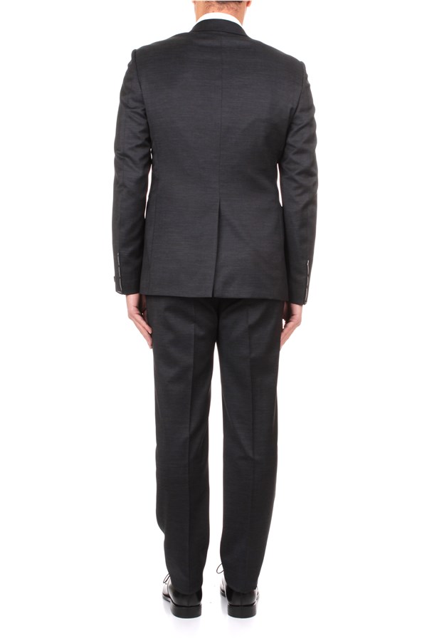 Tagliatore Suits Formal shirts Man SFBR10A01550027 N1261 2 