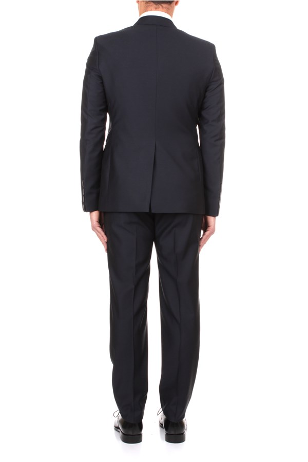 Tagliatore Suits Formal shirts Man SFBRDIONA01060007 B229 2 