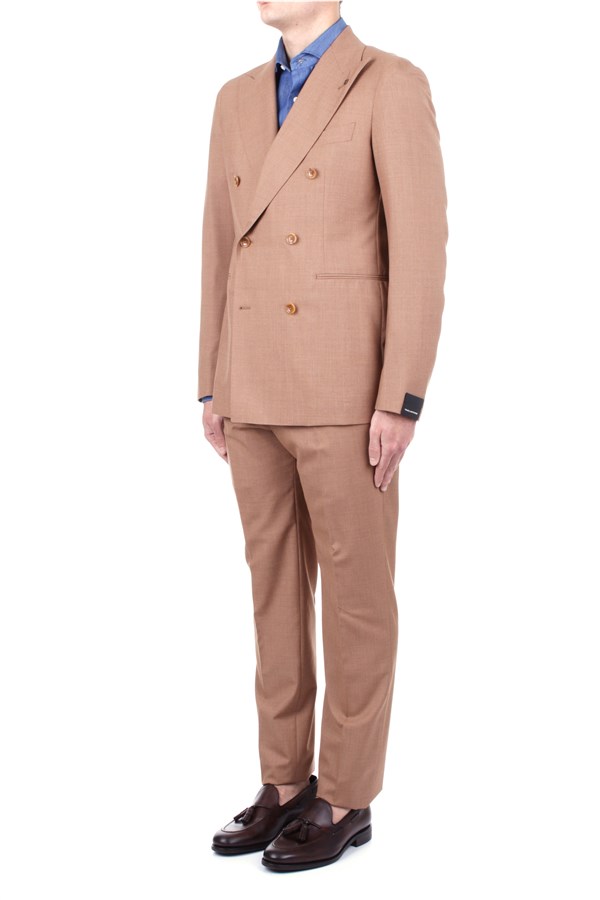 Tagliatore Suits Double-breasted blazers Man 2SVS20A11520060 K3165 1 