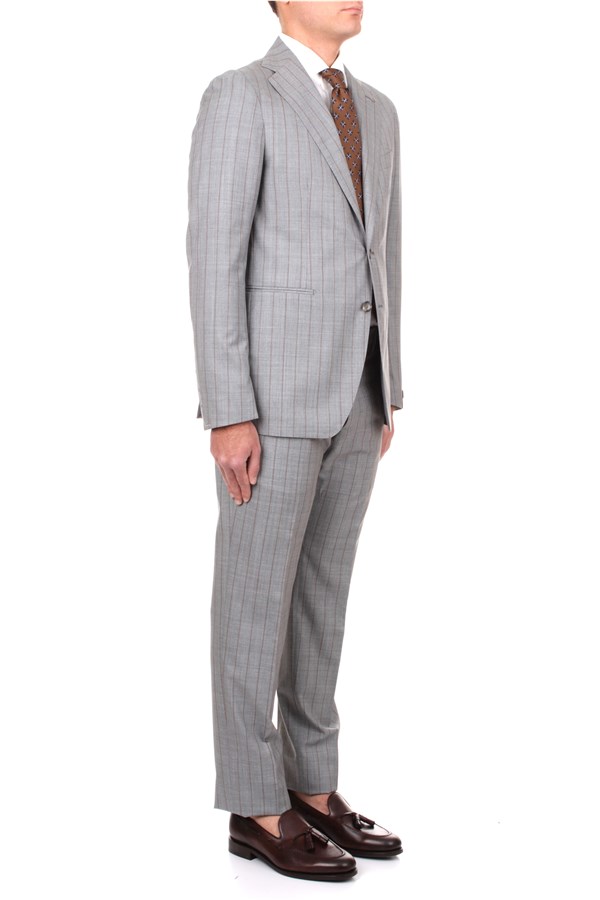 Tagliatore Suits Single -breasted Man 2SVS22A01070123 P1359 3 