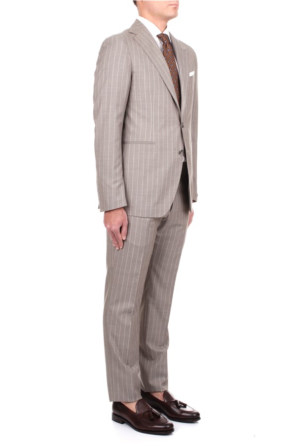 Tagliatore Suits Single -breasted Man 2SVS22A01070105 T3066 3 