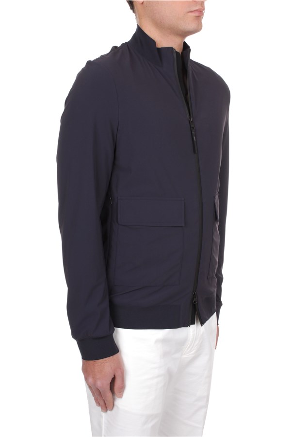 Duno Outerwear Lightweight jacket Man SOUND TREVI 800 3 