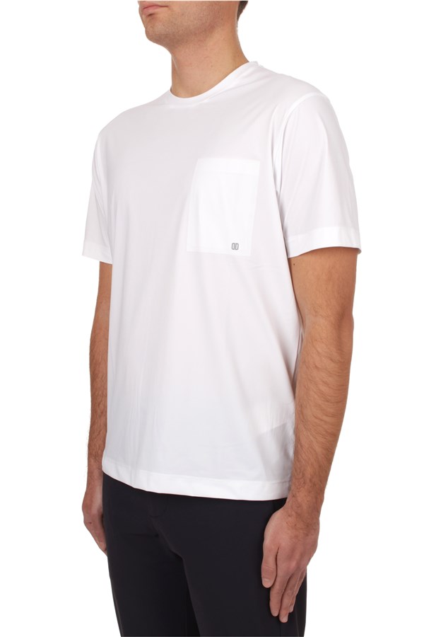 Duno Short sleeve t-shirts White