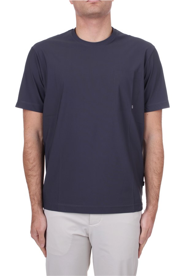 Duno Short sleeve t-shirts Blue