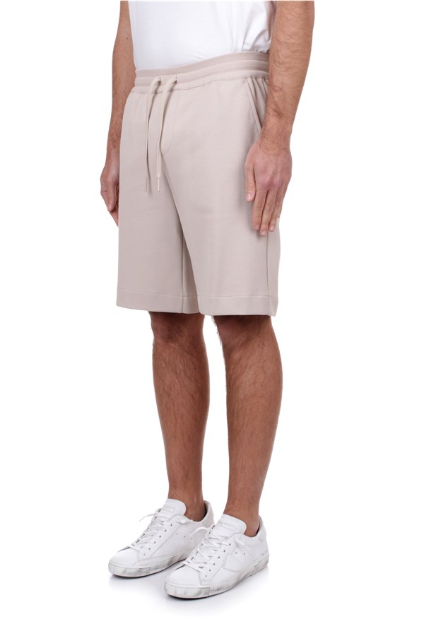 Duno Sweat shorts Beige
