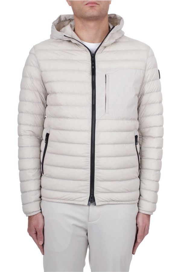 Duno Quilted jackets Beige
