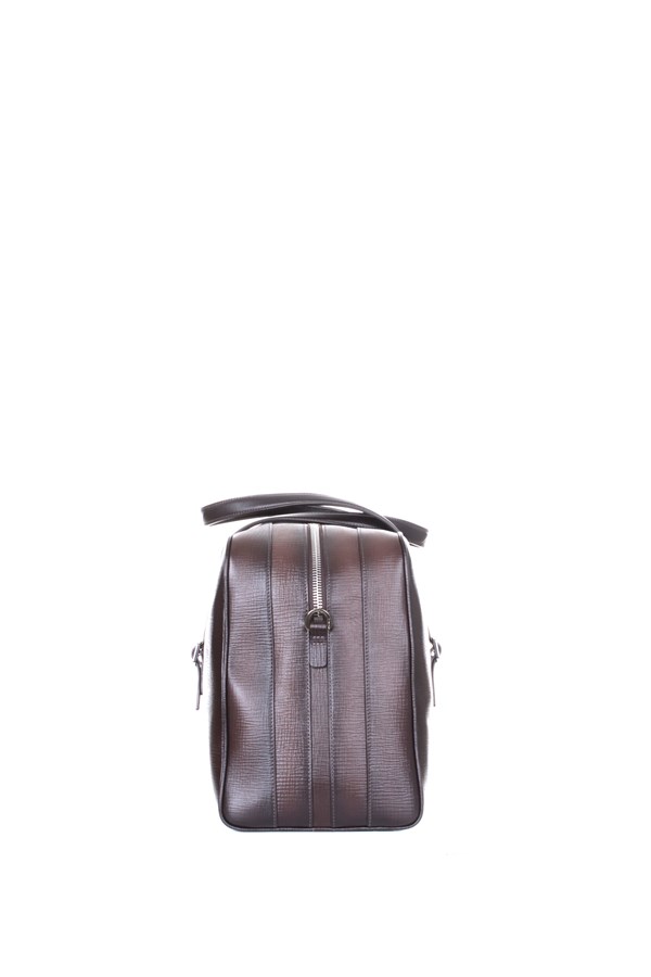 Santoni Suitcases Soft luggage Man UIBBA2419EN-AOP2T50 1 