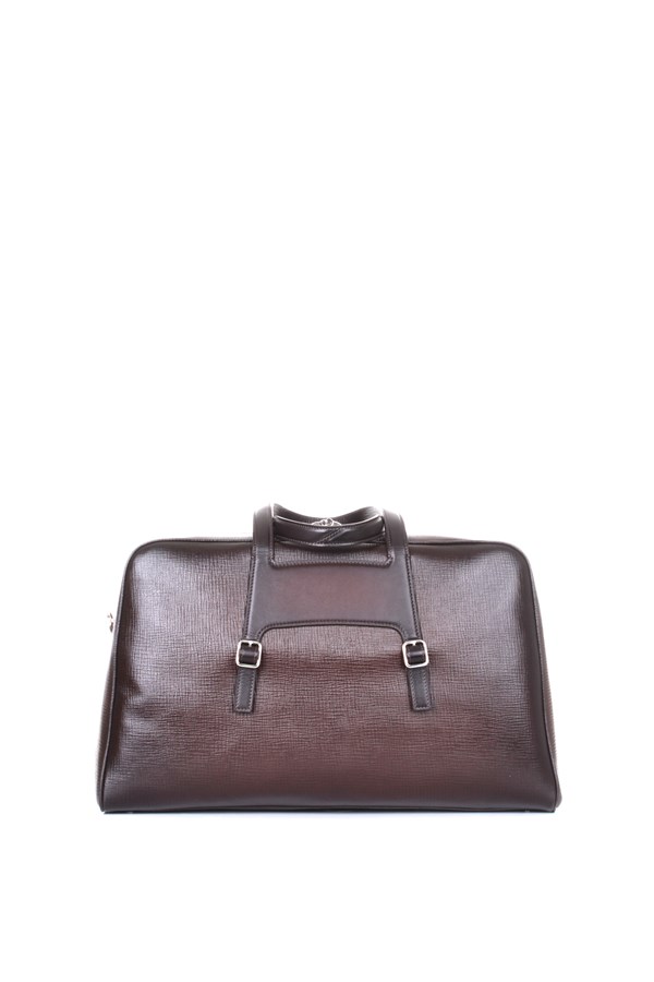 Santoni Suitcases Soft luggage Man UIBBA2419EN-AOP2T50 2 