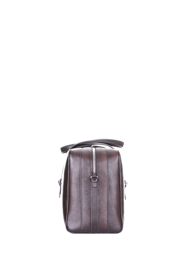 Santoni Suitcases Soft luggage Man UIBBA2419EN-AOP2T50 3 