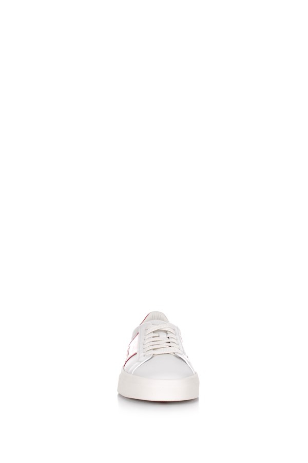 Santoni Low top sneakers White
