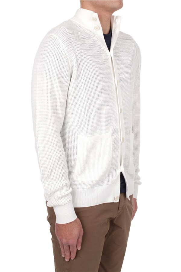Ballantyne Knitwear Cardigan sweaters Man B2K126 12C84 10144 3 