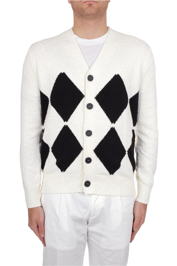 Ballantyne Knitwear Cardigan sweaters Man B2K165 7C090 98010 0 
