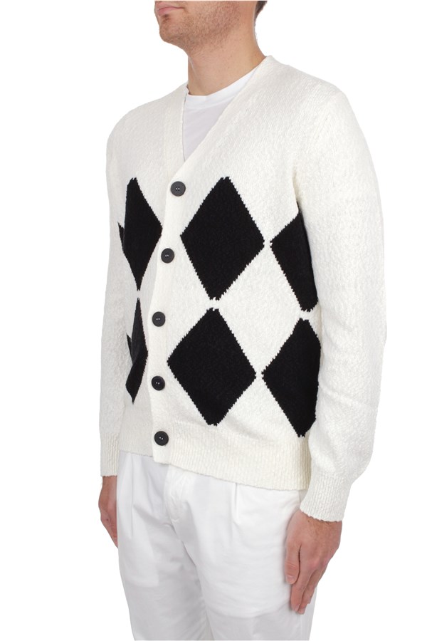 Ballantyne Knitwear Cardigan sweaters Man B2K165 7C090 98010 1 