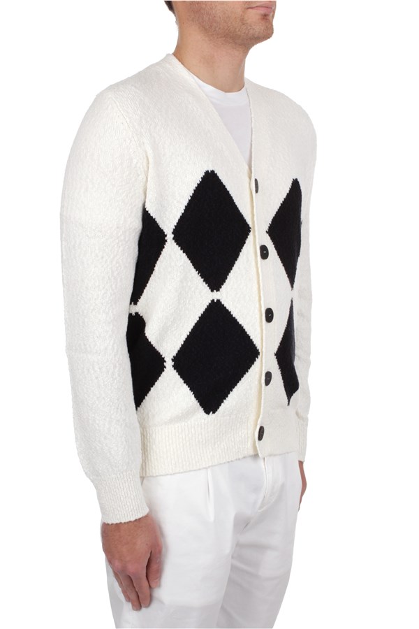 Ballantyne Knitwear Cardigan sweaters Man B2K165 7C090 98010 3 