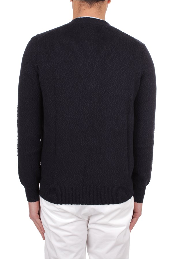 Ballantyne Knitwear Cardigan sweaters Man B2K165 7C090 93501 2 