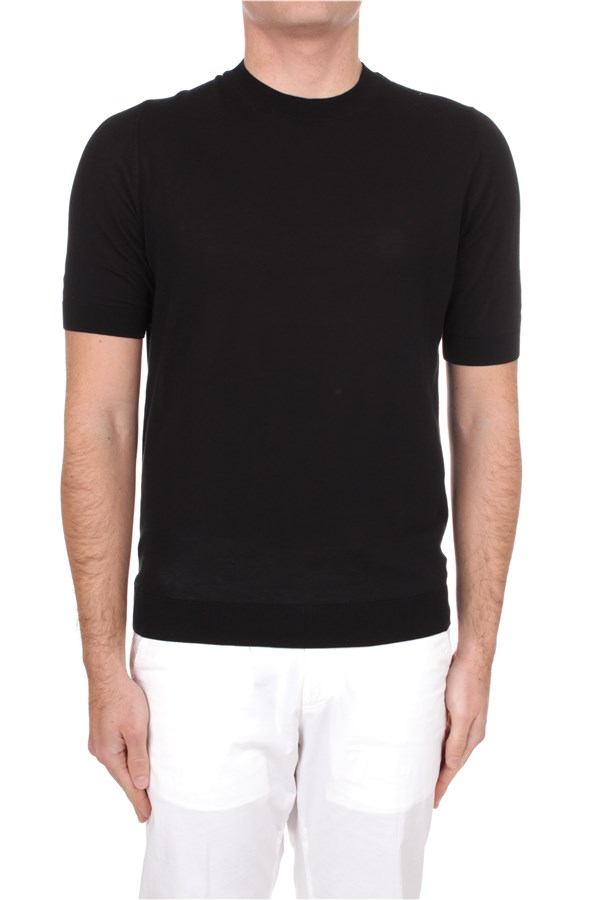 Ballantyne T-Shirts Jersey Man B2W035 18C23 15517 0 