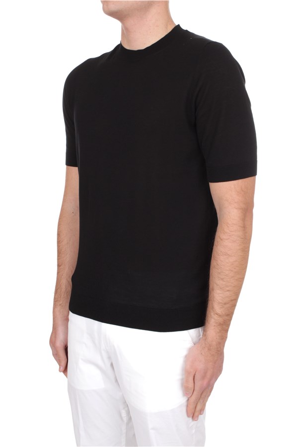 Ballantyne T-Shirts Jersey Man B2W035 18C23 15517 1 