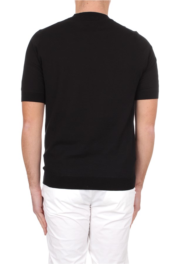 Ballantyne T-shirt In Maglia Uomo B2W035 18C23 15517 2 