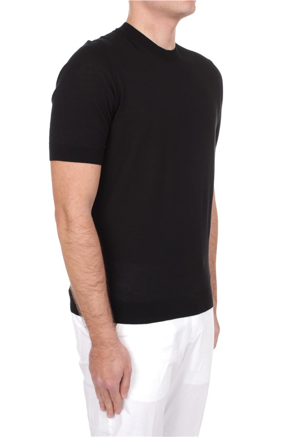 Ballantyne T-shirt In Maglia Uomo B2W035 18C23 15517 3 