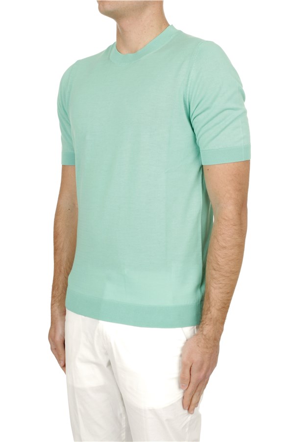 Ballantyne T-shirt In Maglia Uomo B2W035 18C23 12546 1 