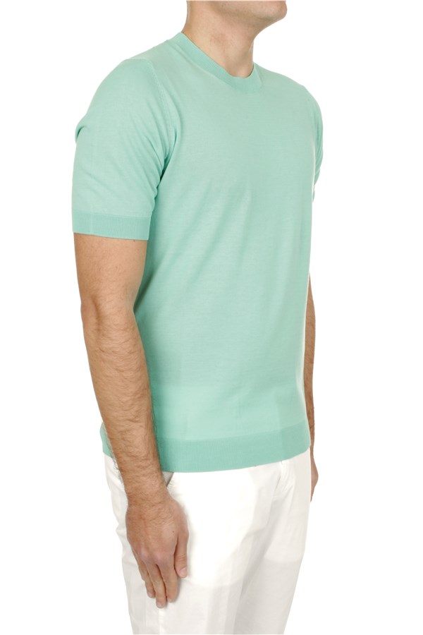 Ballantyne T-shirt In Maglia Uomo B2W035 18C23 12546 3 