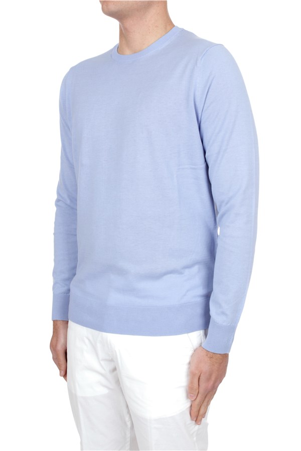 Ballantyne Sweaters Blue
