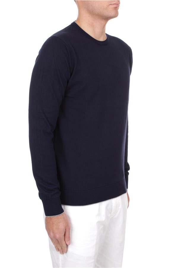 H953 Knitwear Crewneck sweaters Man HS4121-B 90 3 