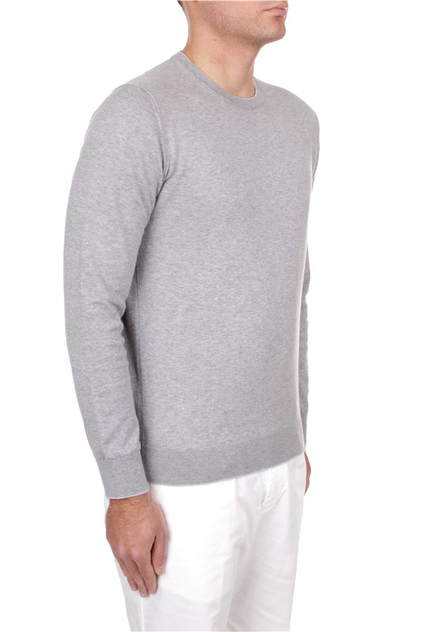 H953 Knitwear Crewneck sweaters Man HS4121-B 05 3 