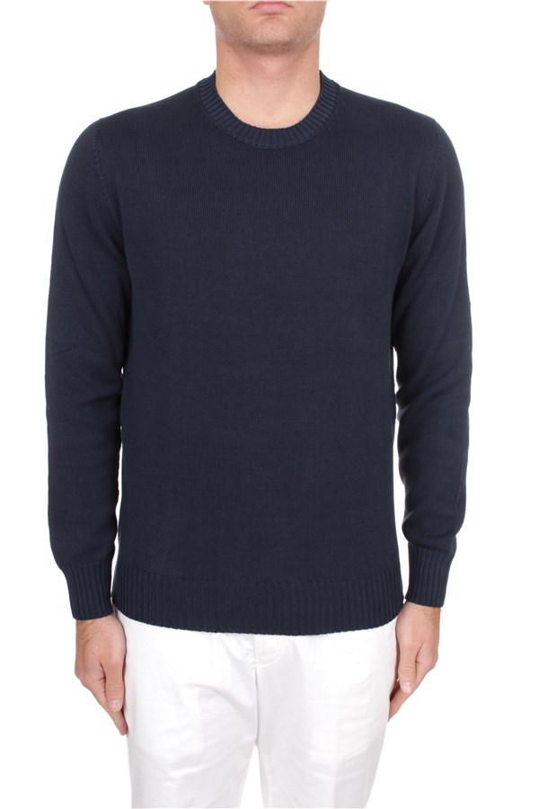 H953 Crewneck sweaters Blue