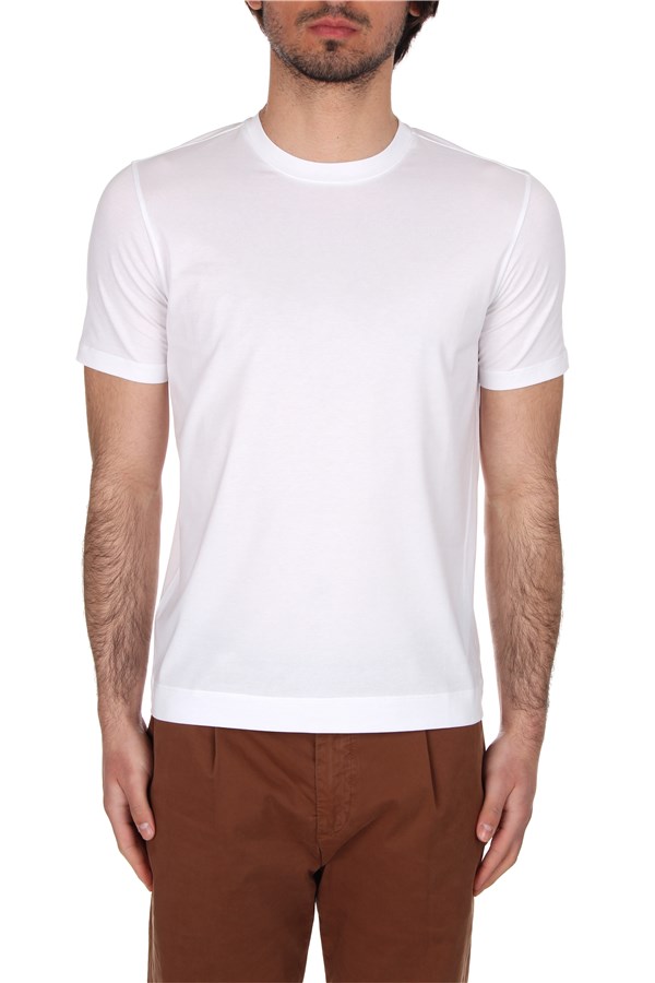 Cruciani T-Shirts Short sleeve t-shirts Man UC41T01 TE01ZGC02 90400 0 