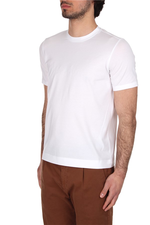 Cruciani T-Shirts Short sleeve t-shirts Man UC41T01 TE01ZGC02 90400 1 