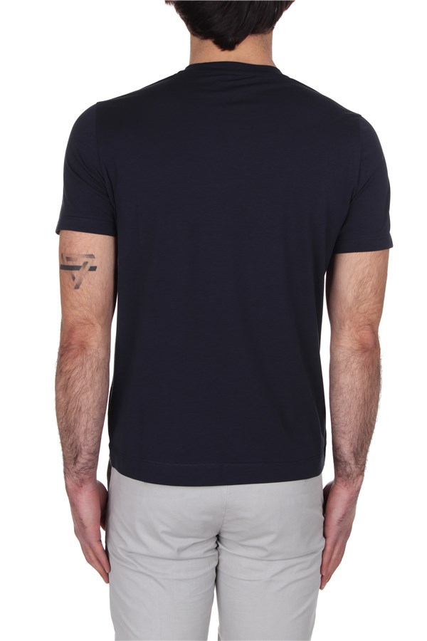 Cruciani T-shirt Manica Corta Uomo UC41T01 TE01ZGC02 10973 2 